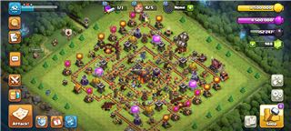 Accounts Clash of Clans